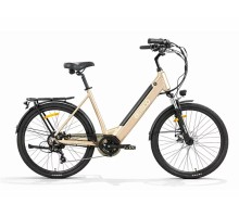 Электровелосипед Eltreco Grand