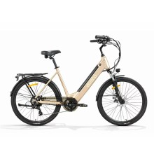 Электровелосипед Eltreco Grand