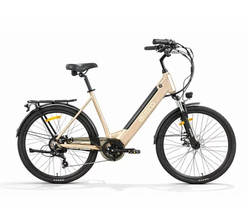 Электровелосипед Eltreco Grand