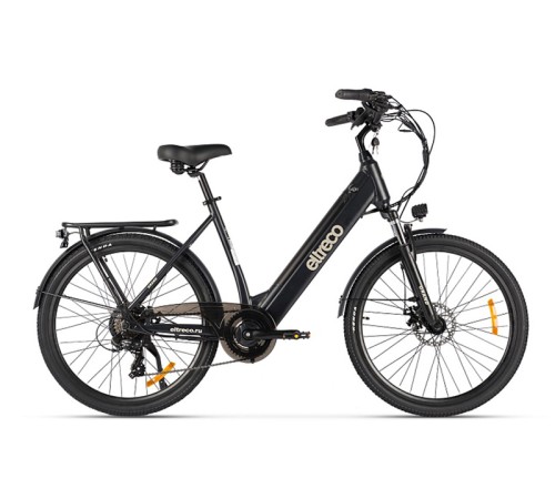 Электровелосипед Eltreco Grand