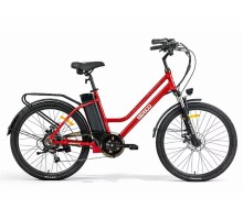 Электровелосипед Eltreco Moon