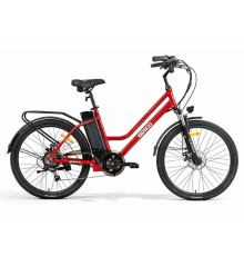 Электровелосипед Eltreco Moon