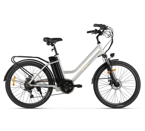 Электровелосипед Eltreco Moon