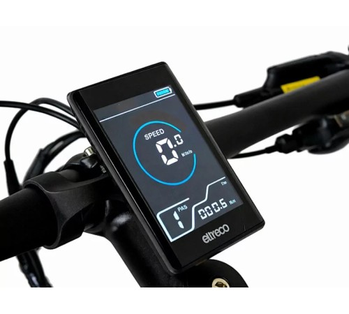 Электровелосипед Eltreco Ultra MAX GT