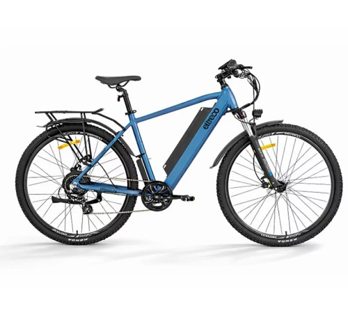 Электровелосипед Eltreco Ultra MAX GT