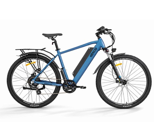 Электровелосипед Eltreco Ultra MAX GT