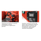 Измельчитель древесины Weibang WBCH300-D