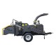 Измельчитель древесины Weibang WBCH300-D
