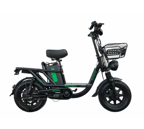 Электровелосипед MOTIKO  V5 pro