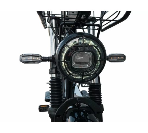 Электровелосипед MOTIKO  V5 pro