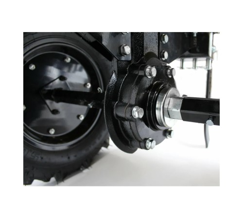 Мотоблок бензиновый Huter МК-13000P