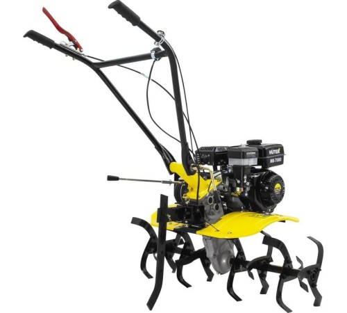 Мотоблок бензиновый Huter МК-7000P