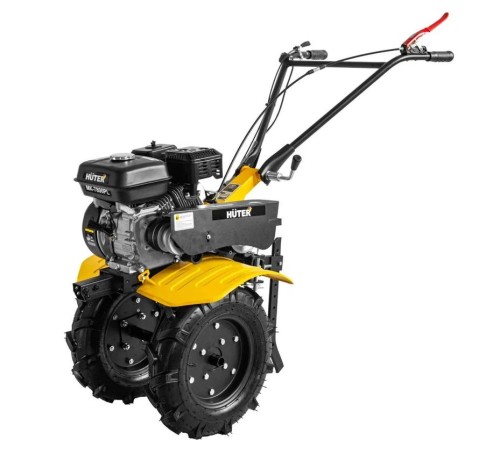 Мотоблок бензиновый Huter МК-7800PL