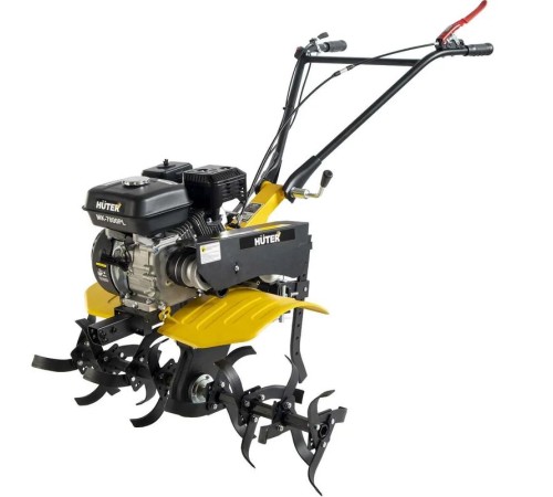 Мотоблок бензиновый Huter МК-7800PL