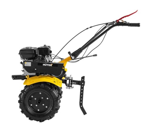 Мотоблок бензиновый Huter МК-7800PL