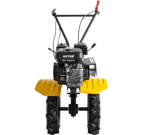 Мотоблок бензиновый Huter МК-7800PL