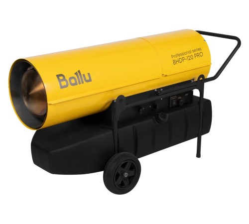Тепловая пушка дизельная Ballu BHDP-120 PRO