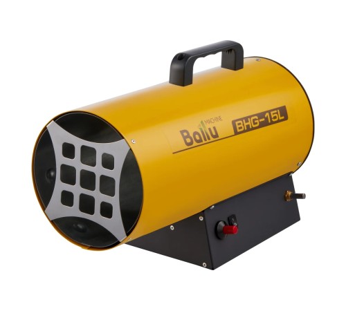 Тепловая пушка газовая Ballu BHG-15L