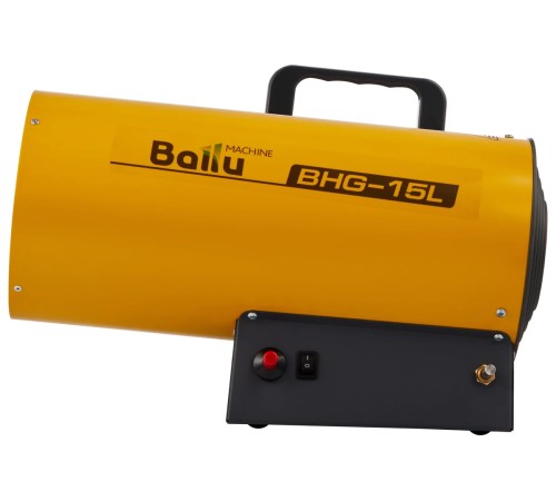 Тепловая пушка газовая Ballu BHG-15L