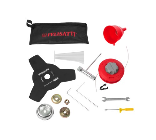 Триммер бензиновый Felisatti 354T SE