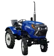 Минитрактор Storm Branson 24 (4x4) LUX
