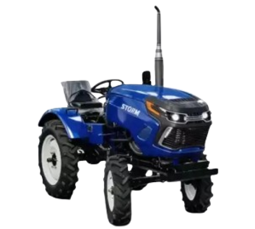 Минитрактор Storm Branson 24 (4x4) LUX