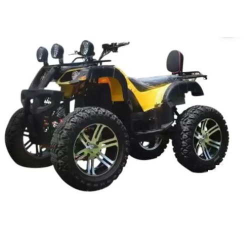 Электроквадроцикл Storm Grand 4x4