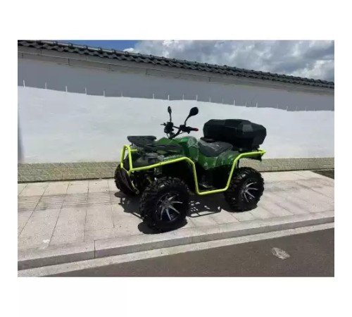 Электроквадроцикл Storm Grand 4x4
