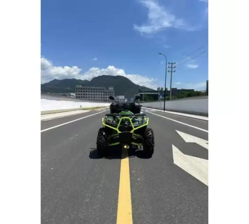 Электроквадроцикл Storm Grand 4x4