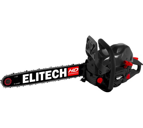 Бензопила ELITECH CS 7449F