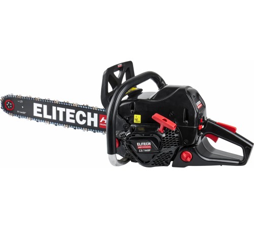 Бензопила ELITECH CS 7449F