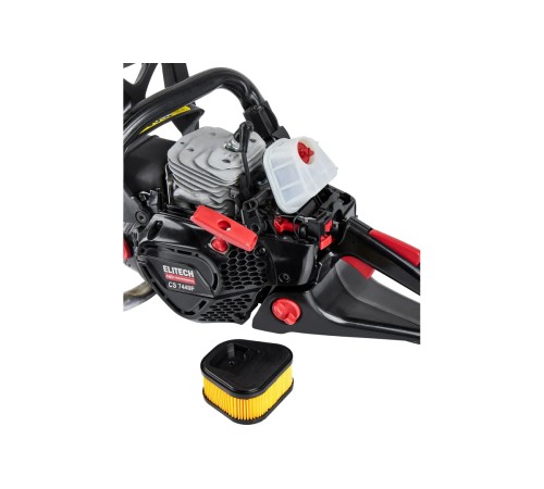 Бензопила ELITECH CS 7449F