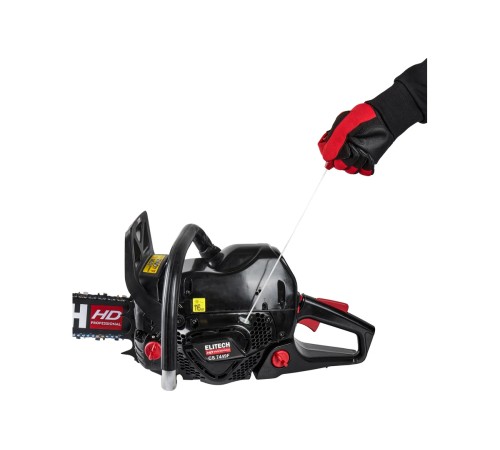 Бензопила ELITECH CS 7449F