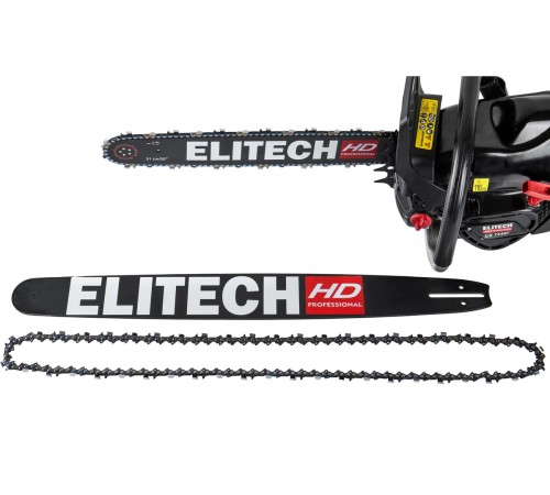 Бензопила ELITECH CS 7449F