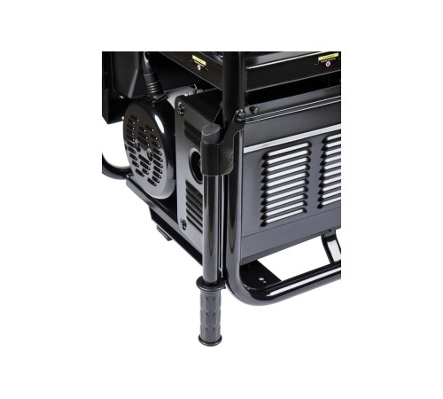 Генератор бензиновый ELITECH GES 6500RW