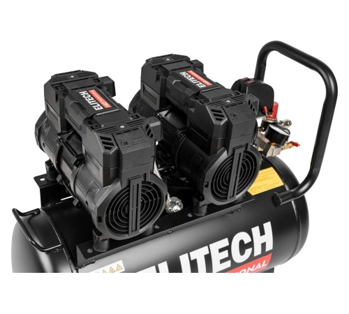 Компрессор ELITECH ACF 500-50S