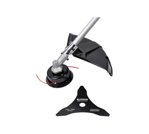 Триммер бензиновый ELITECH BG 2511CU