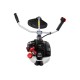 Триммер бензиновый ELITECH BG 2511CU