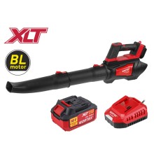 Воздуходувка аккумуляторная Wortex BB 1218-1 D XLT SET (АКБ и ЗУ)