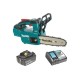 Пила аккумуляторная Makita LXT DUC204RT (АКБ и ЗУ)