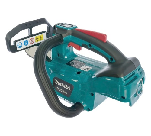 Пила аккумуляторная Makita LXT DUC204RT (АКБ и ЗУ)