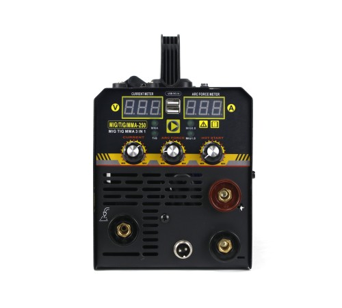 Сварочный полуавтомат SPARK MIG/TIG/MMA-250