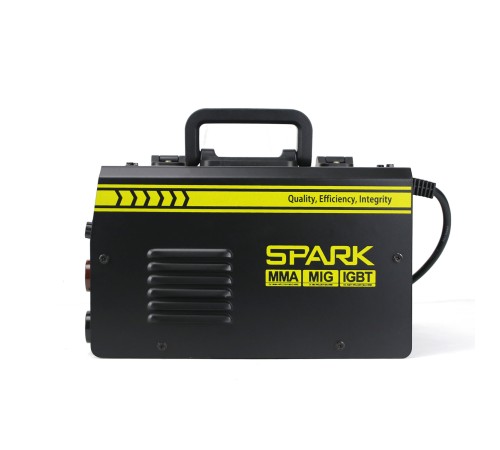 Сварочный полуавтомат SPARK MIG/TIG/MMA-250
