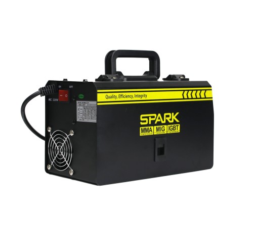 Сварочный полуавтомат SPARK MIG/TIG/MMA-250