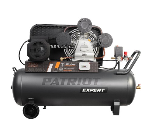 Компрессор Patriot KRX 580 L100 D