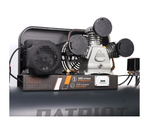 Компрессор Patriot KRX 580 L200 D