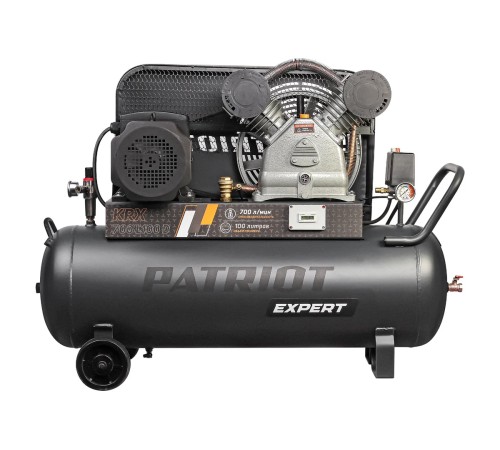 Компрессор Patriot KRX 700 L100 D