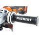 Угловая шлифмашина Patriot AG 125UES (Без АКБ и ЗУ)