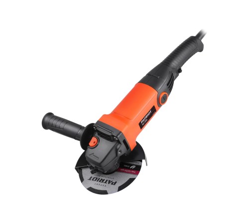 Угловая шлифмашина Patriot AG 135L