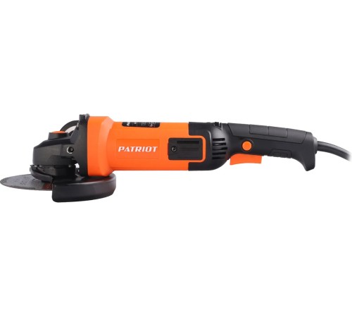 Угловая шлифмашина Patriot Expert AG 150E